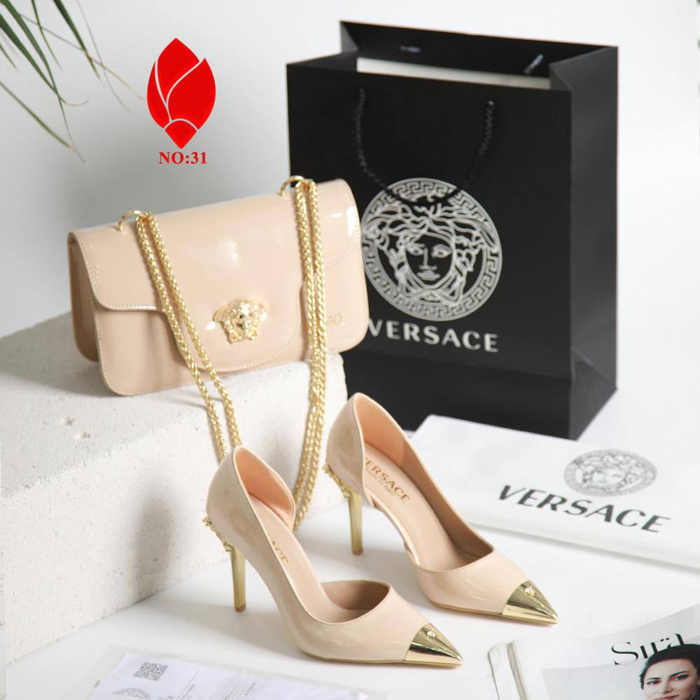 Heels & Bag H1700