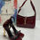 Thumbnail: Heels & Bag H2080