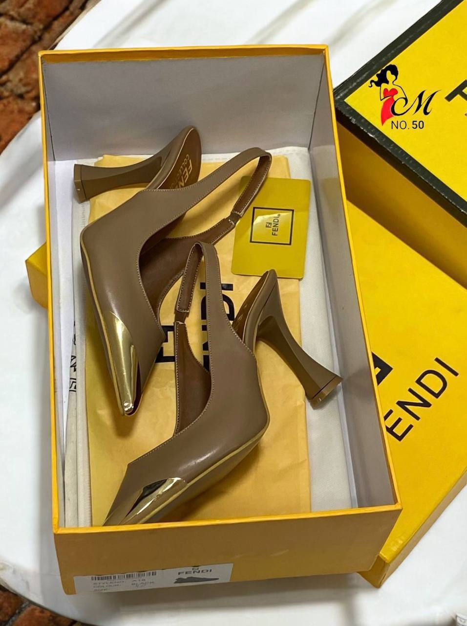 Thumbnail: New Heel Shoes H1544