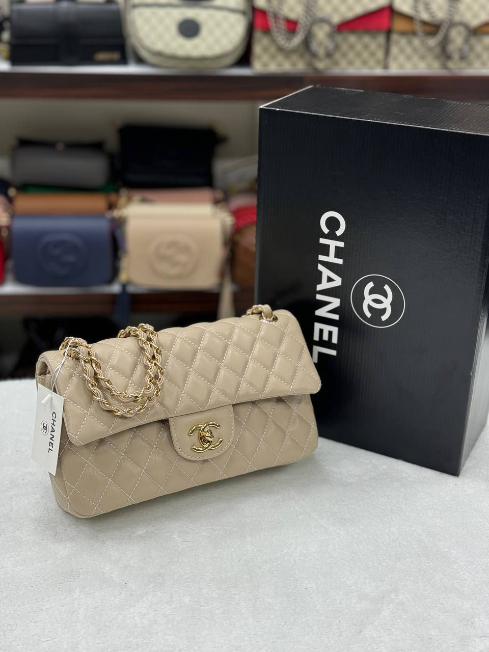 Thumbnail: Heels & Bag H2061