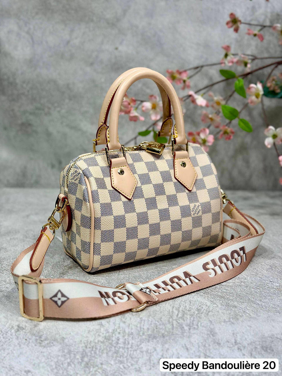Thumbnail: Hand Bag B3814