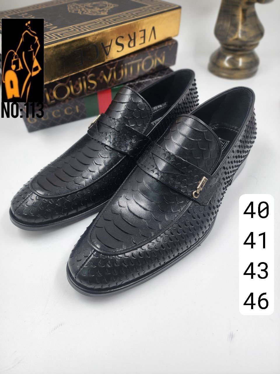 Thumbnail: Men Sneakers M1749