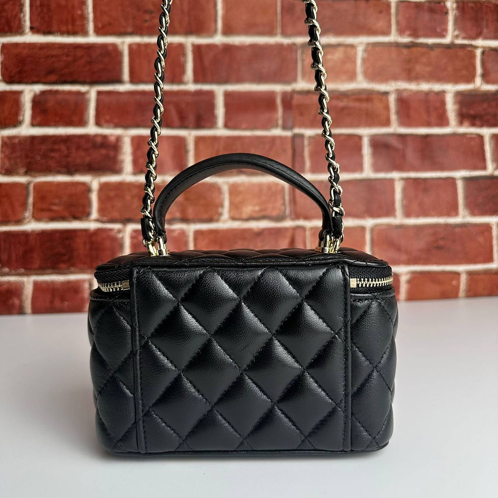 Thumbnail: Vanity Bag P3365