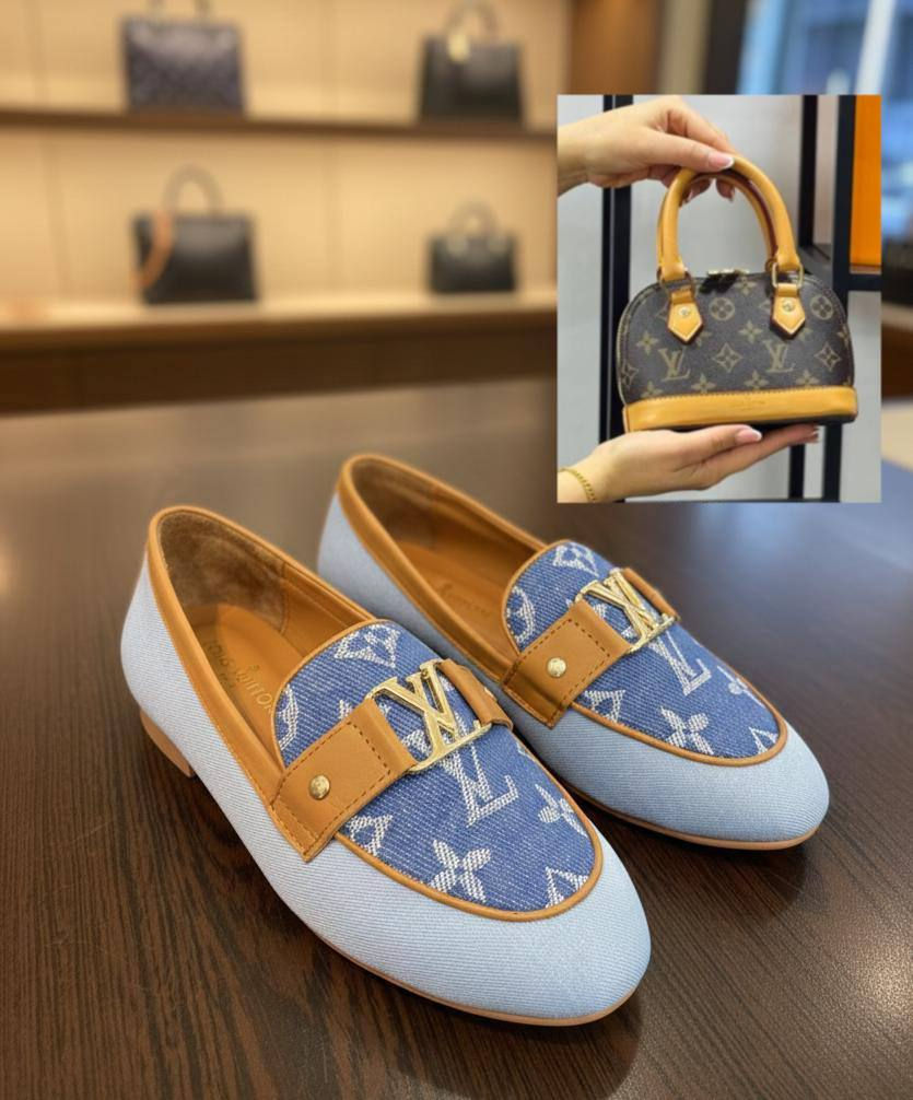 Thumbnail: Shoes & Bag M3576