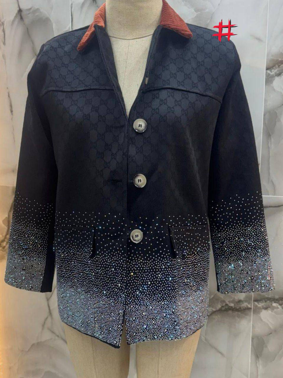 Thumbnail: Stoned Jacket C3115