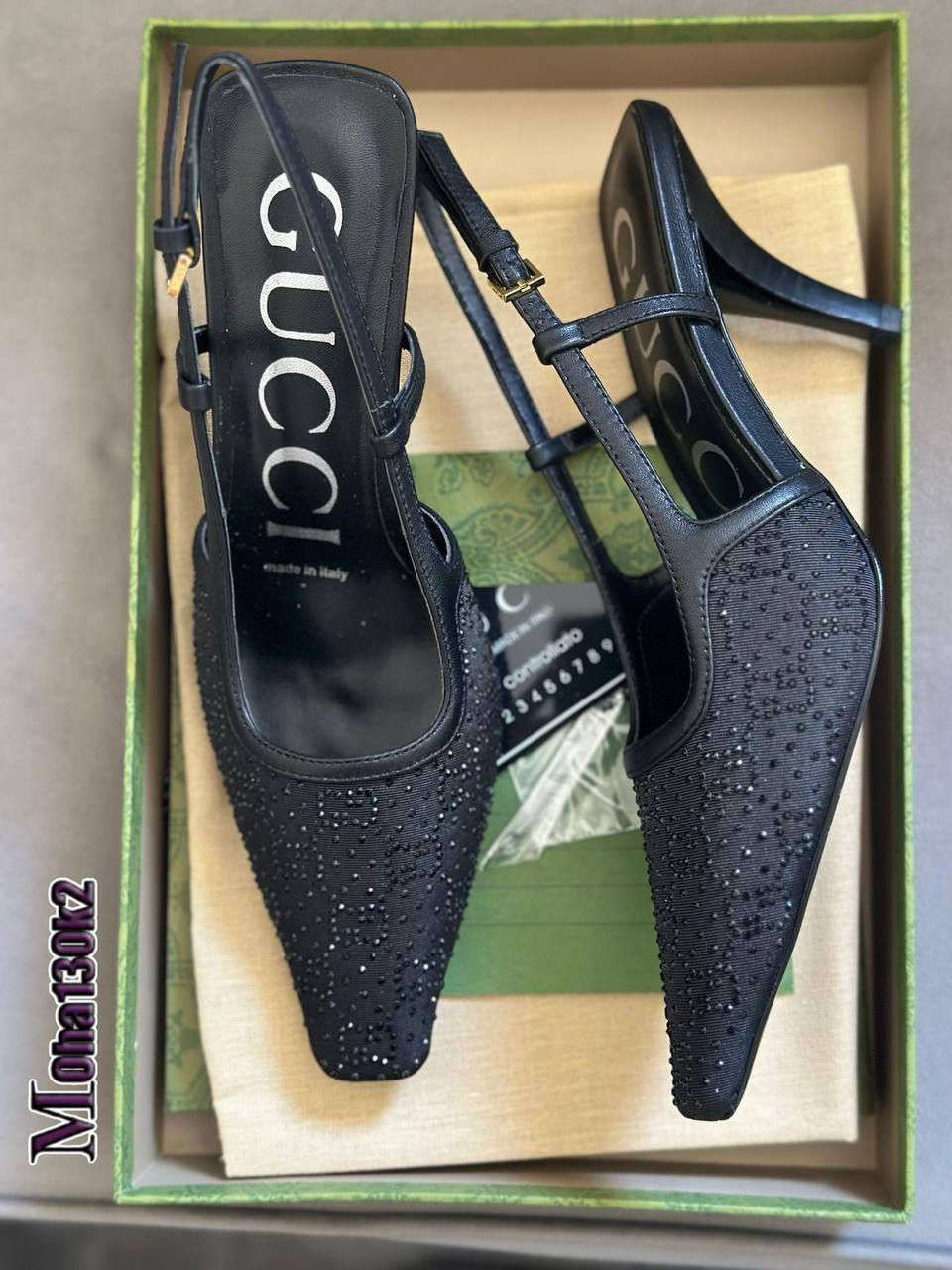 Thumbnail: Heels H3467