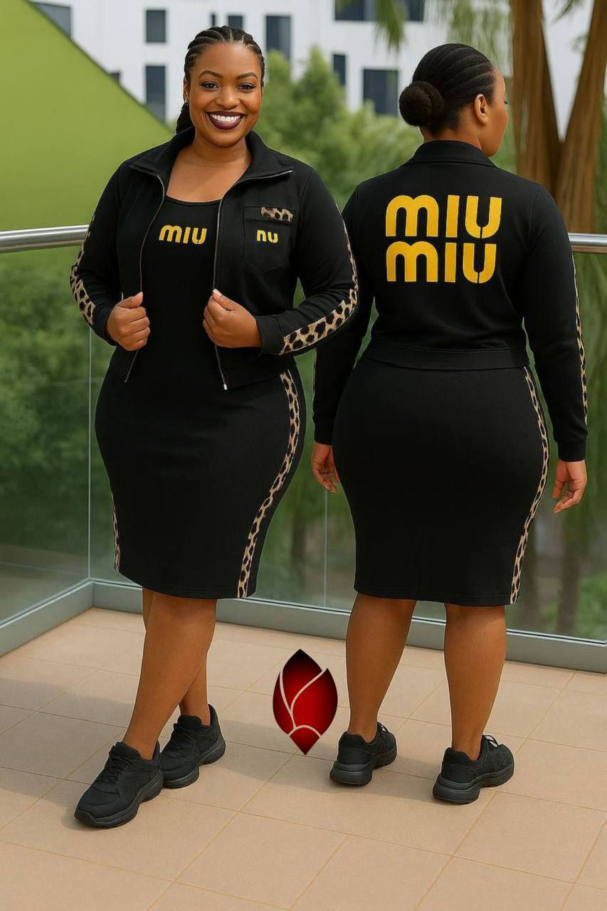 Thumbnail: 2pcs Dress C3194