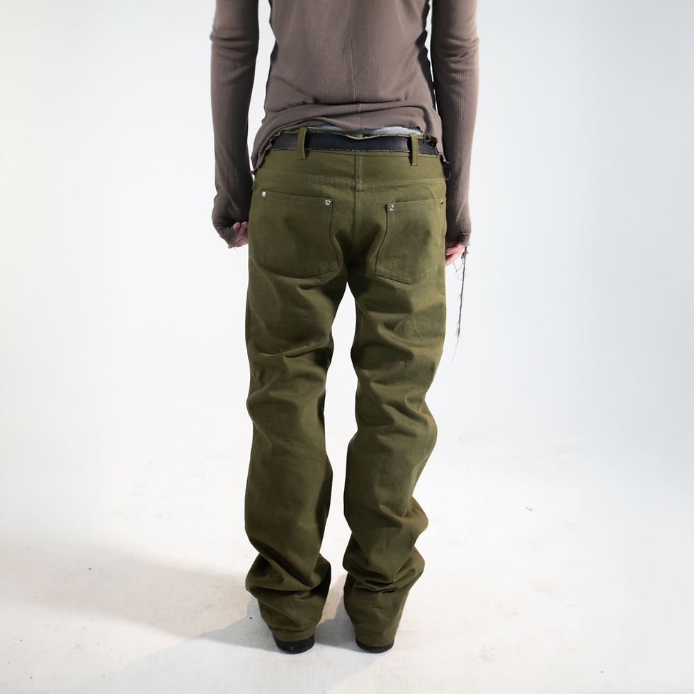Thumbnail: BOOTCUT JEAN