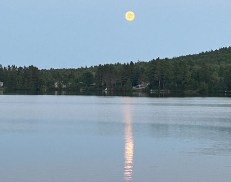 Le Lac Rond fait le top 5 !