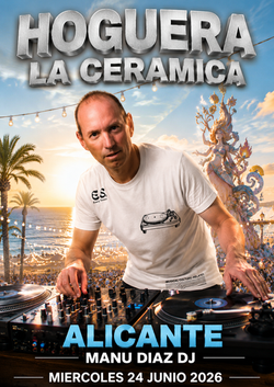 MANU DIAZ DJ