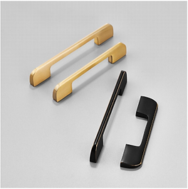 Furniture Handle & Knob 6603 on the living spaces