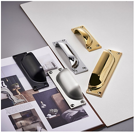 Furniture Handle & Knob 9076 on the living spaces