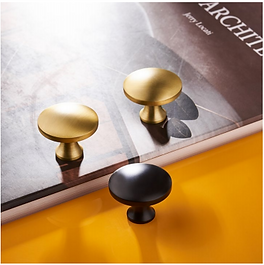 Furniture Handle & Knob 6201 on the living spaces