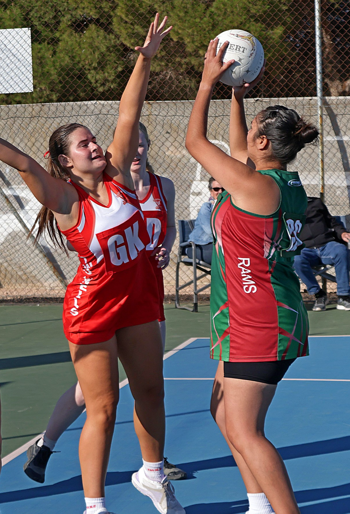 Senior Netball Player Sponsorship