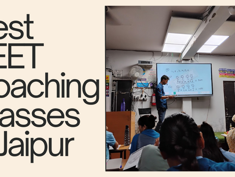 Best REET Coaching Classes in Jaipur, Rajasthan