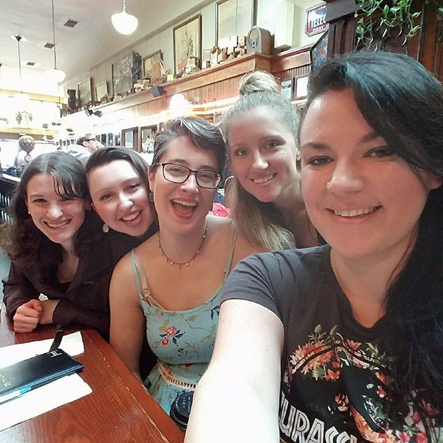 Birthday brunch