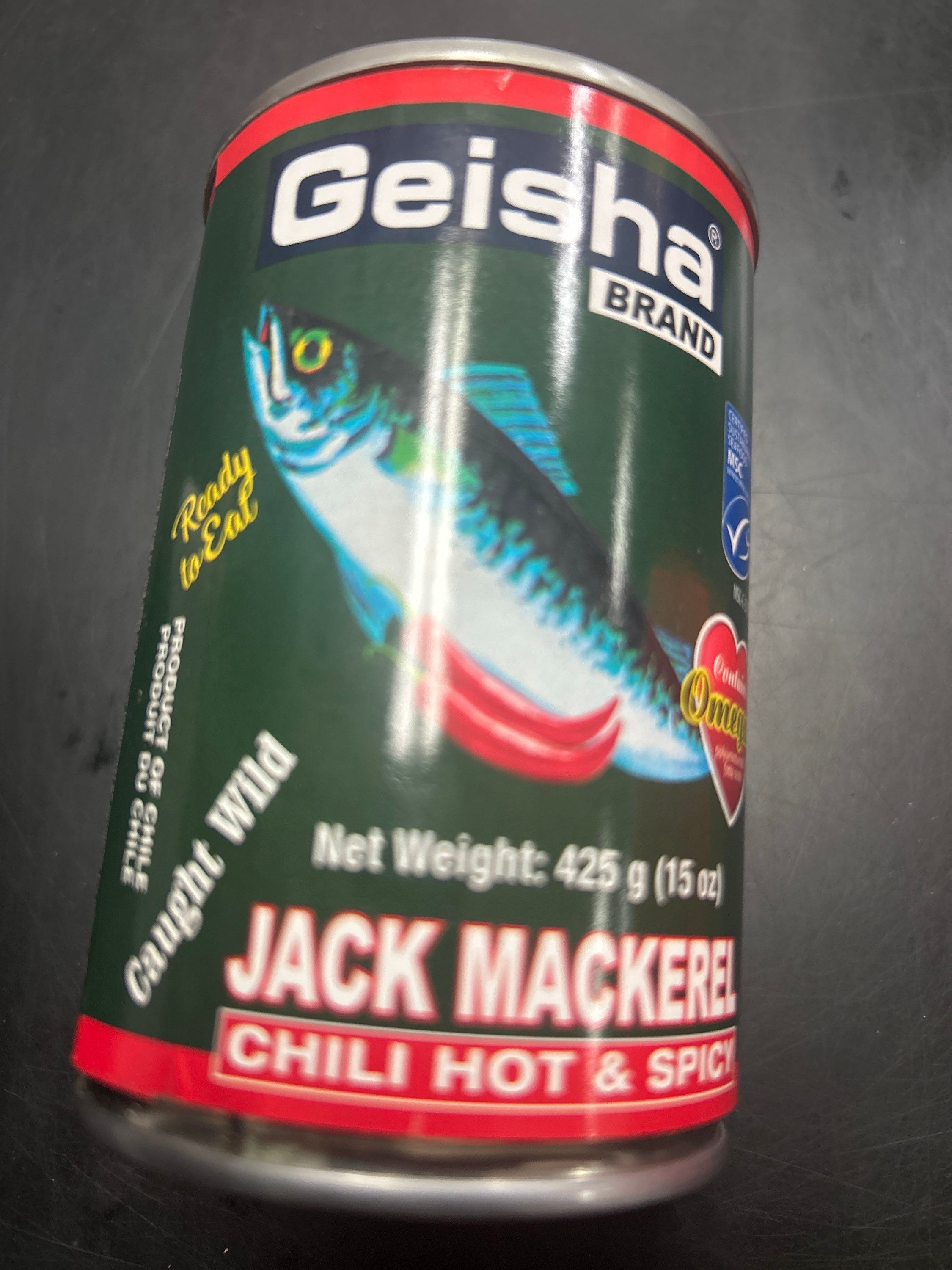 Chinchard Geisha