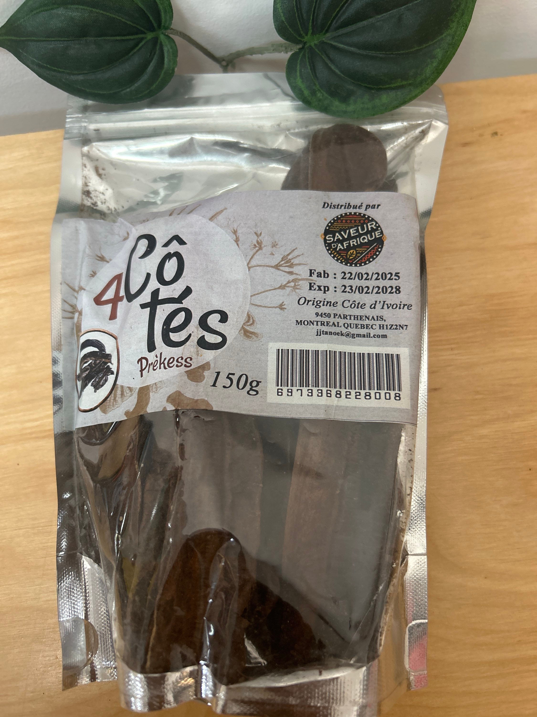 4 côtés