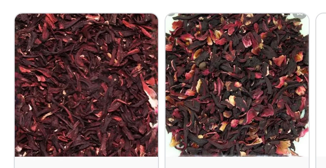 Feuilles de Bissap Rouge 200g