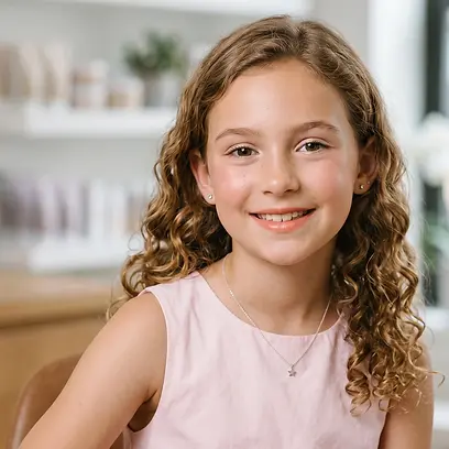 Junior Makeup (Up to 13 Years Old)