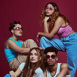 Group or Bestie Headshots