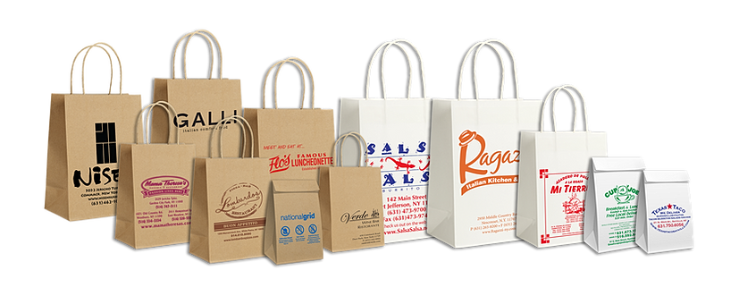 Download CUSTOM PRINTED BAGS | United States | Spectra Paper