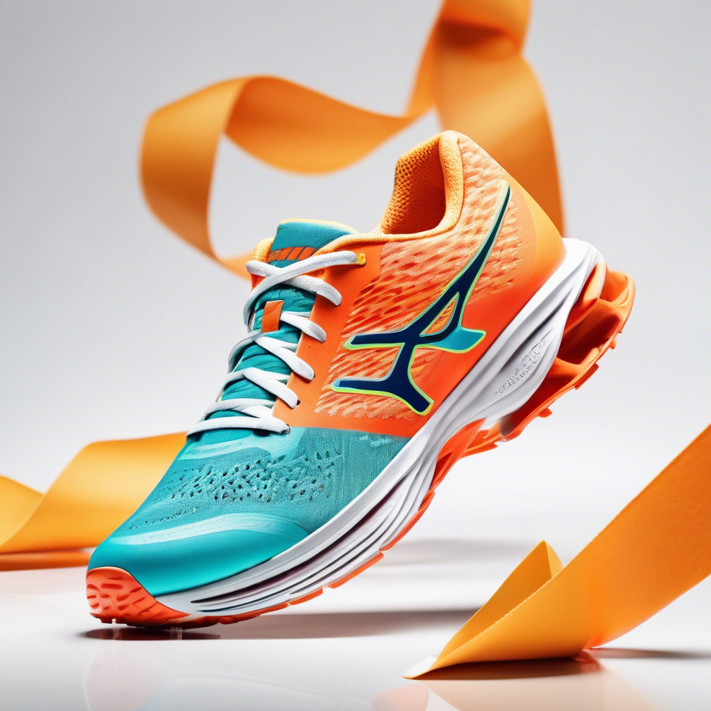 Sporty Running Shoes