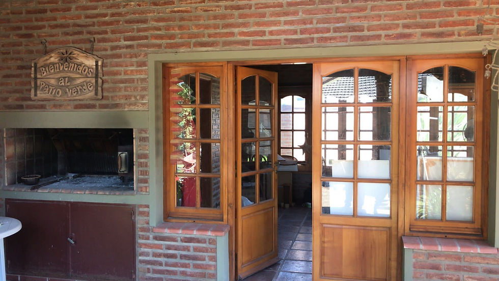 Miniatura: Quincho 291 Mts2