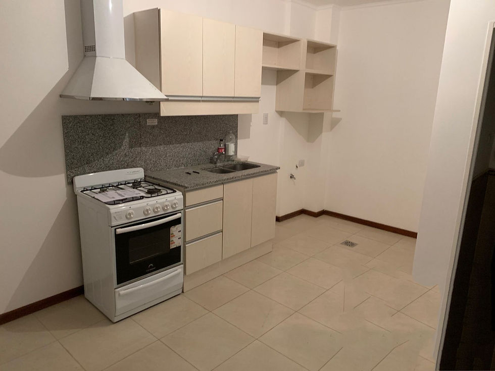 Miniatura: Departamento Monoambiente