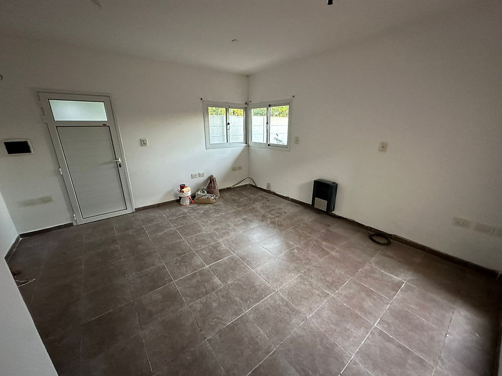 Miniatura: Departamento 1 Dormitorio ALQUILER en Complejo