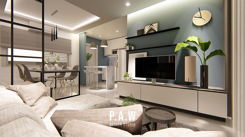 สวัสดีครับ พวกเรา PAW. Studio