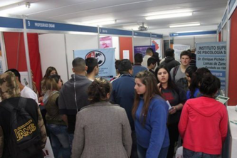 Desde las 9 comienza la Expo Universidades 2017 en EMEJA