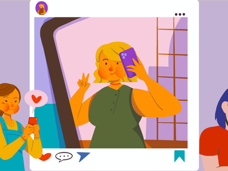 A felicidade é instagramável? Reflexões sobre o impacto da positividade tóxica na vida real