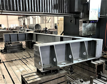Hypro-screen Extra Heavy duty Trommel Screen