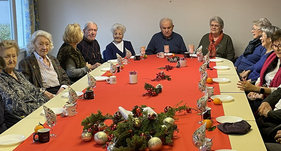 Café Gourmand du 4 Décembre