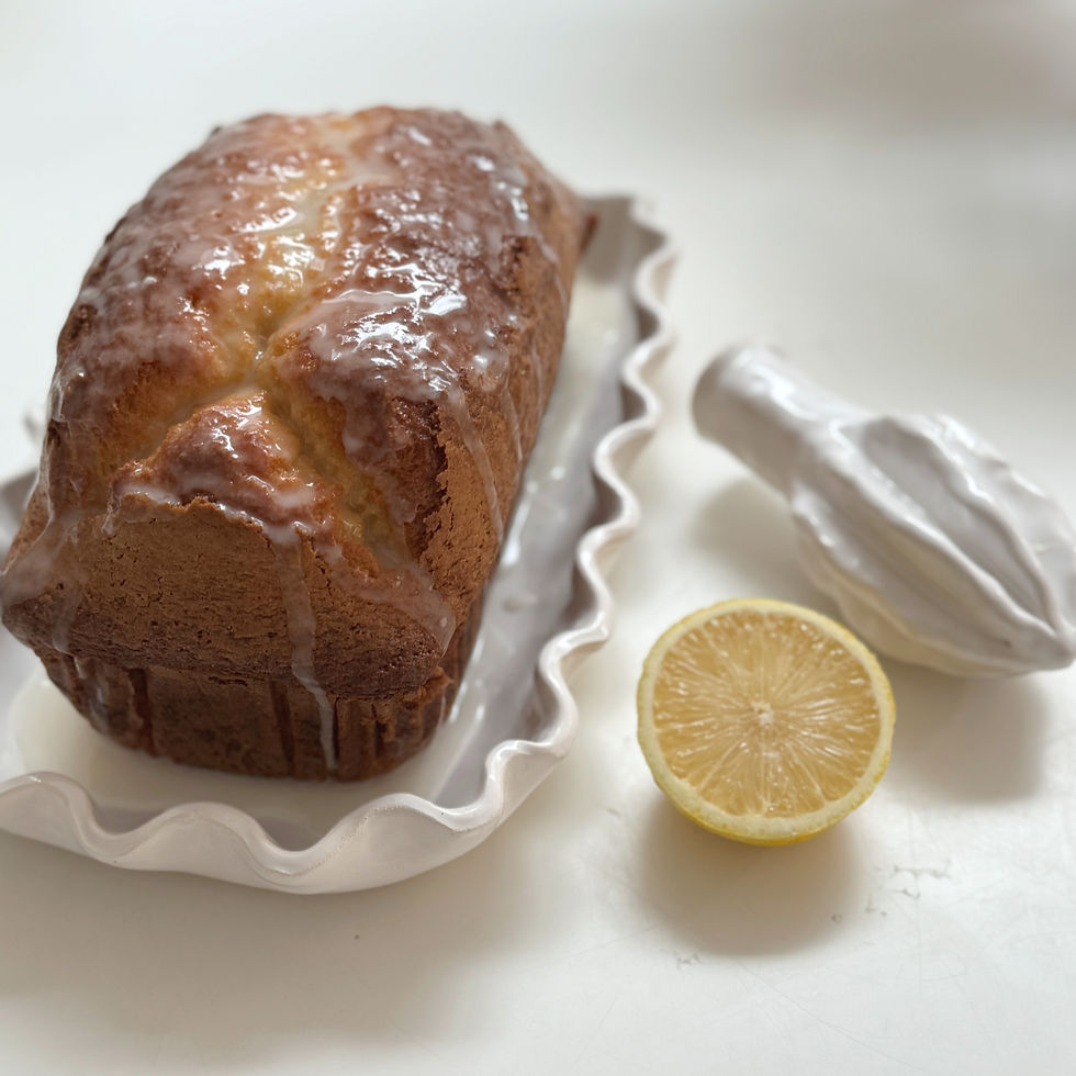 Thumbnail: loaf platter