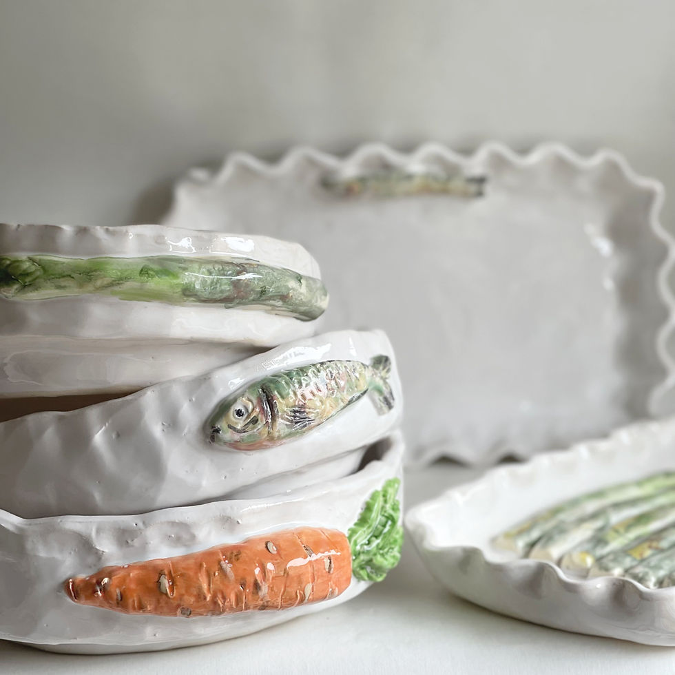 Thumbnail: fish roasting/pie dish