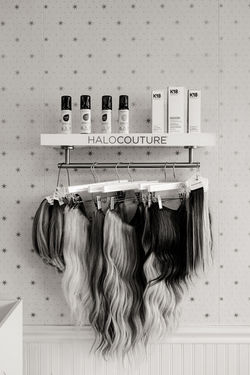 Blowout & Finishing Style