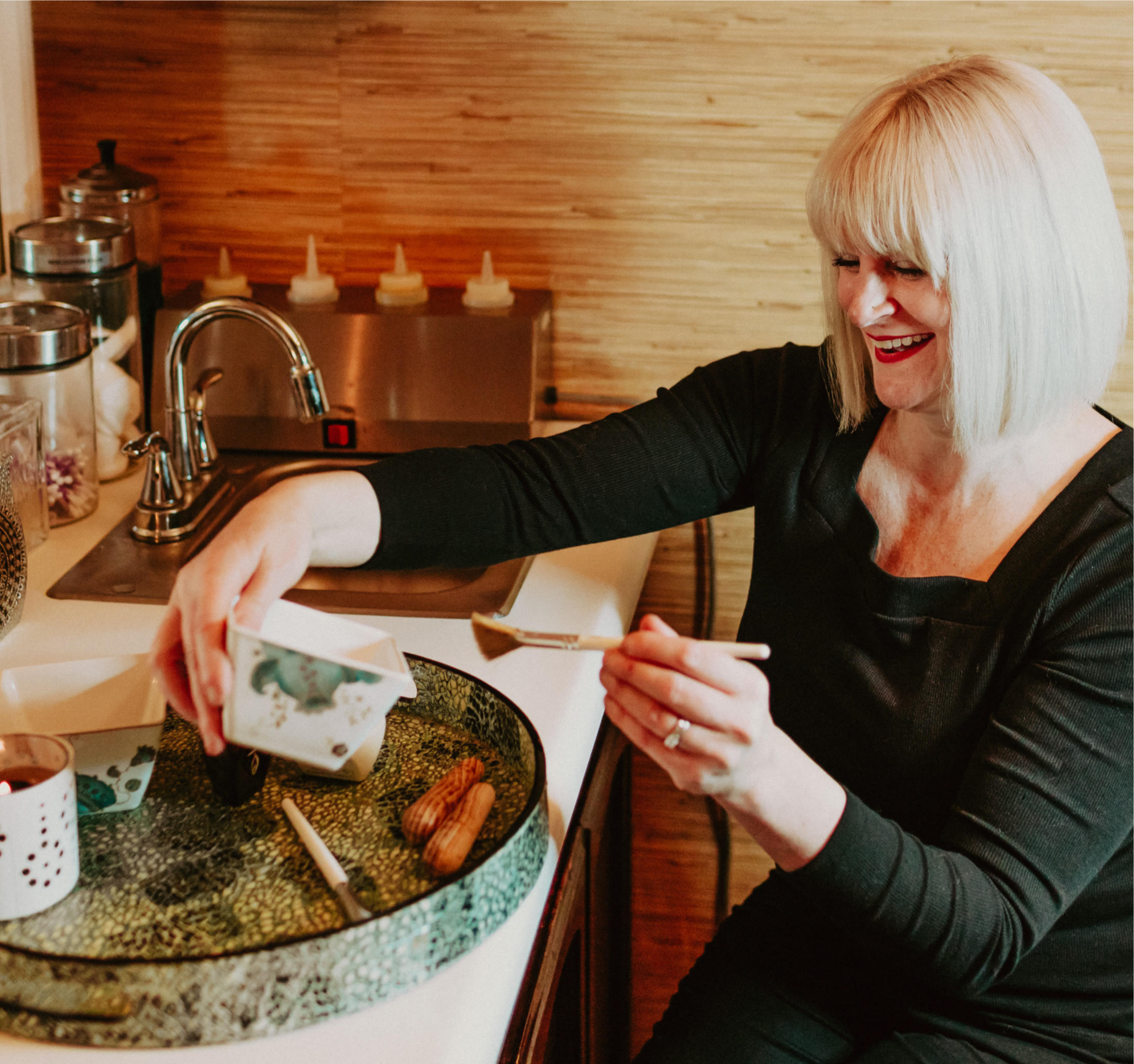 Jenn, Master Esthetician