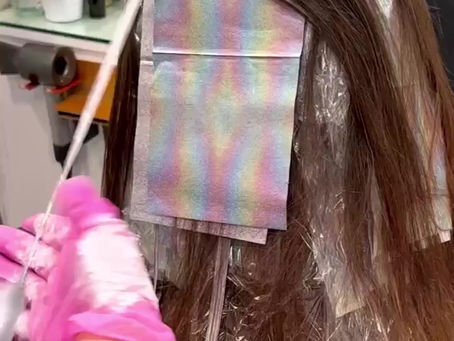The California Brunette Balayage