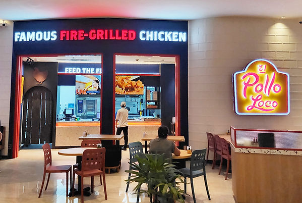 El Pollo loco