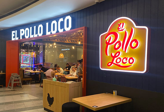 El Pollo loco
