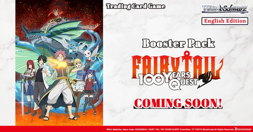 Fairy Tail 100 Year Quest Playset **Ships March 13, 2026