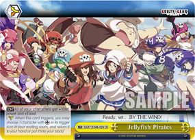 024 - Jellyfish Pirates