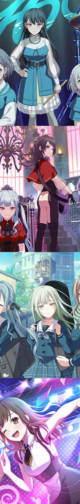 MyGo x Ave Mujica | Common Ground