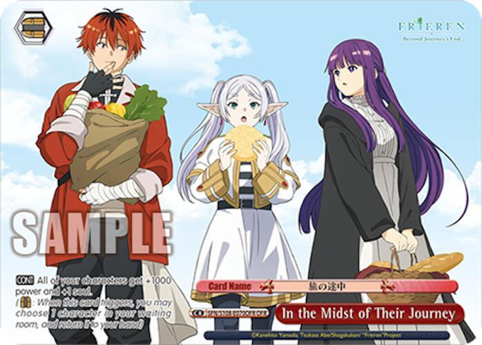 In the Midst of Their Journey (OFR)