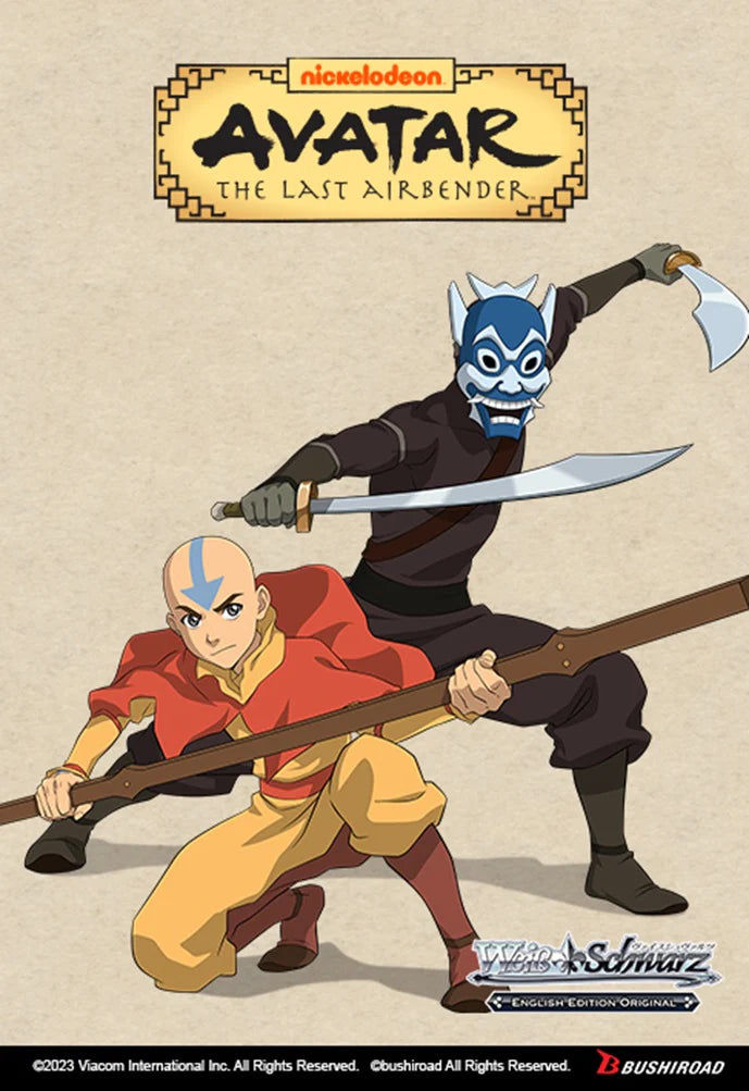 Avatar the Last Airbender Playset