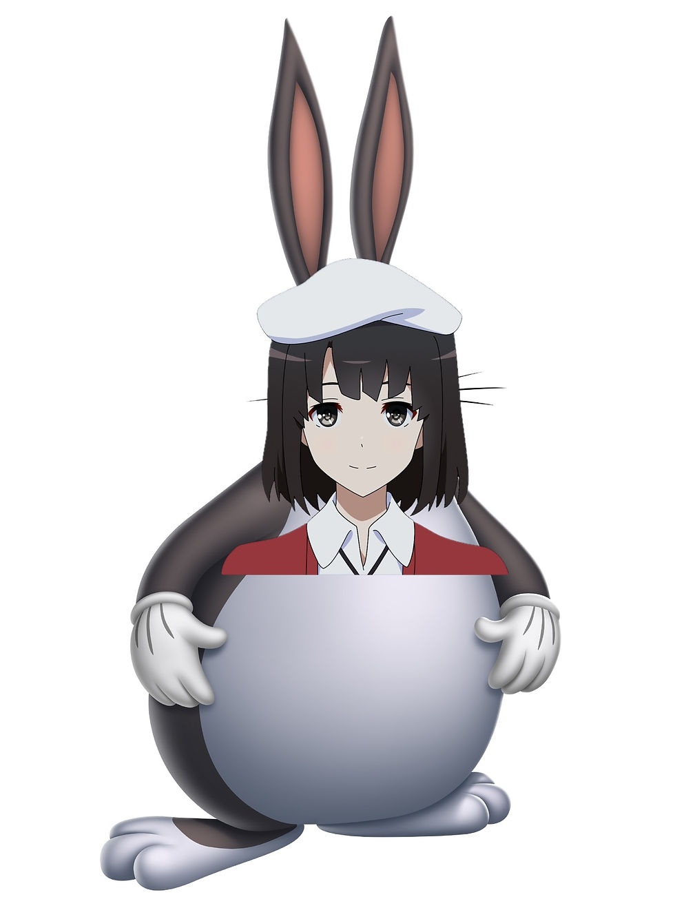 Thumbnail: World’s Happiest Main Heroine, Megumi (SEC)