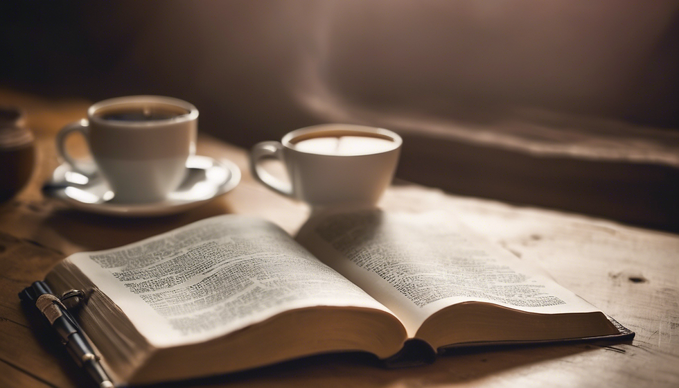 Bible Study & Fellowship