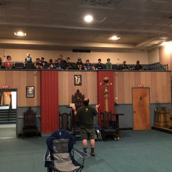 Scout Recruiting Night